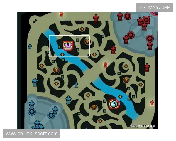 LoL中单视野控制与补刀课，助你成为峡谷之王！